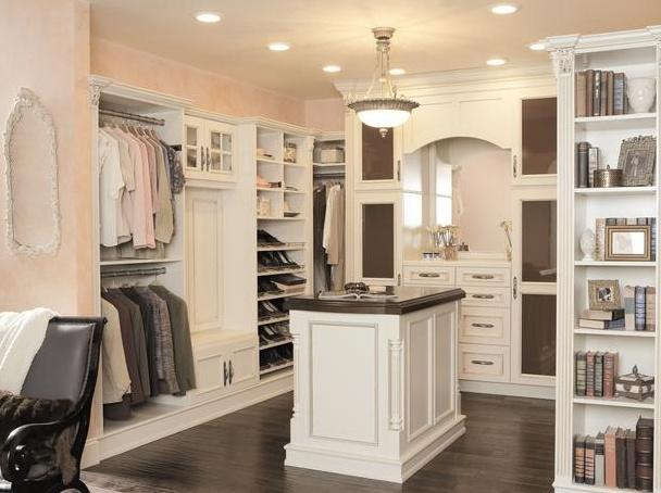 Inspiring Dressing Room Design Ideas