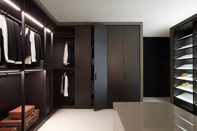 Inspiring Dressing Room Design Ideas