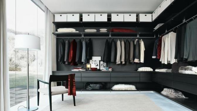 Inspiring Dressing Room Design Ideas