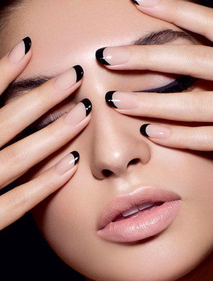 Adorably Casual Manicure Ideas