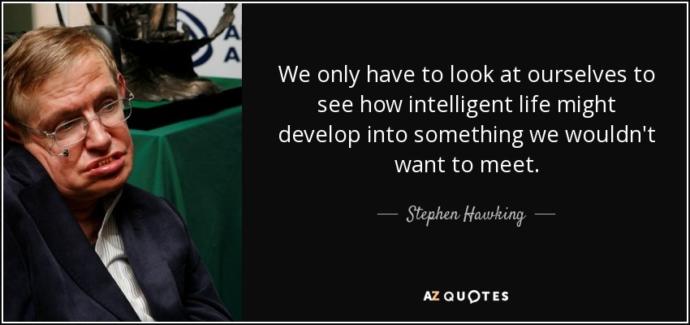 Some of the very Wise and Best quotes from the movie "The Theory Of Everything" and from a very famous person, Stephen Hawking