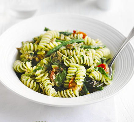 Healthy Recipes: Pasta Recipes