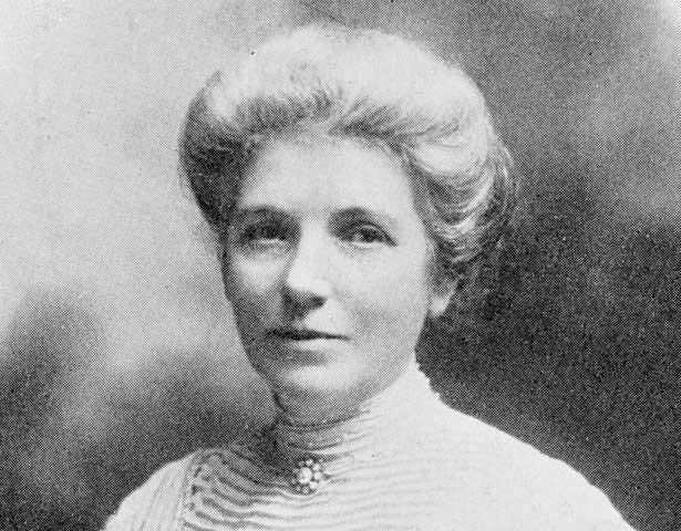 Women's History Month: Kate Sheppard