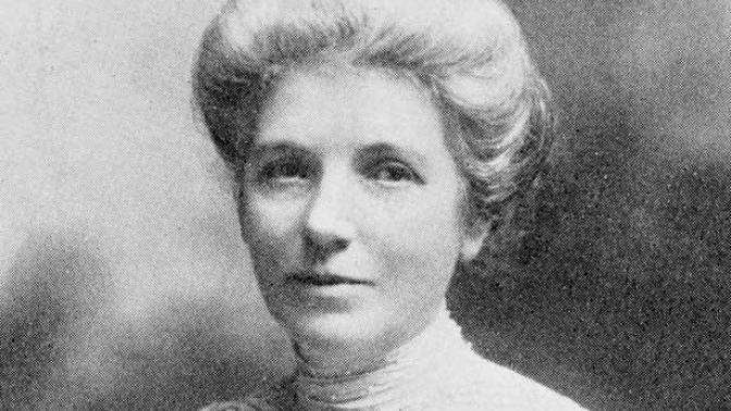 Women's History Month: Kate Sheppard