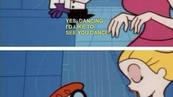 Adult jokes in a kids show? Say it isn't so!