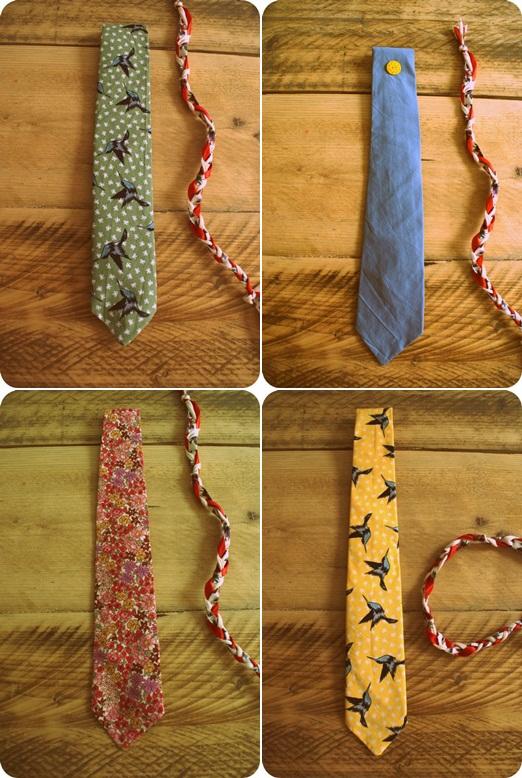 Ties For The Business Quirk
