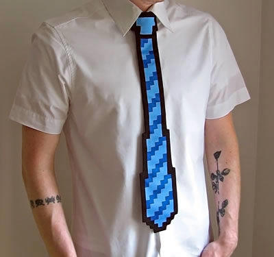Ties For The Business Quirk