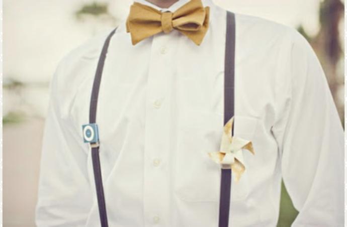 Ties For The Business Quirk
