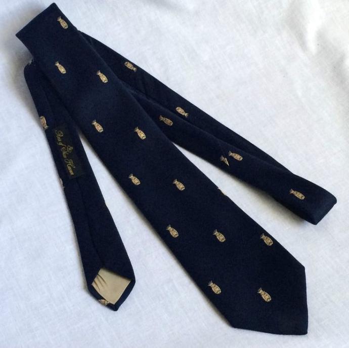 Ties For The Business Quirk
