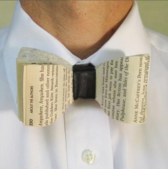 Ties For The Business Quirk
