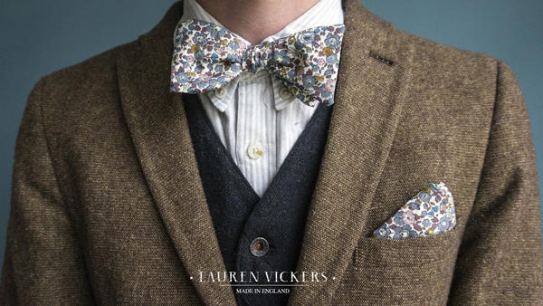 Ties For The Business Quirk