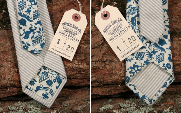 Ties For The Business Quirk