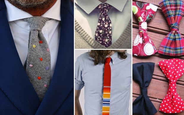 Ties For The Business Quirk