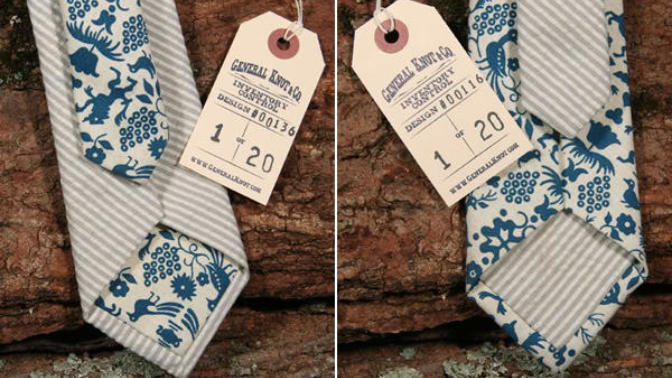 Ties For The Business Quirk