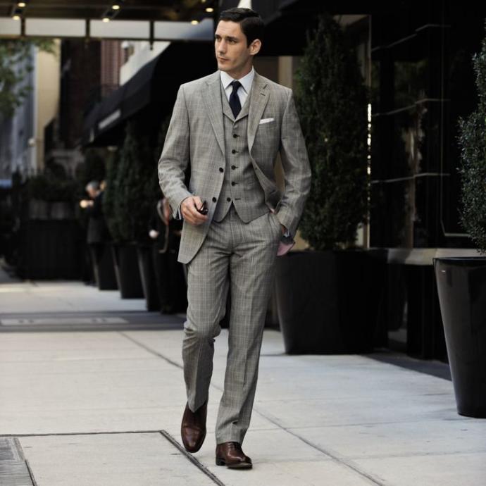 Men's Casual Yet Adorable Formal Fashion