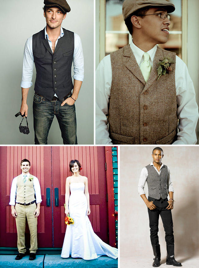 Men's Casual Yet Adorable Formal Fashion