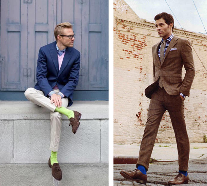 Men's Casual Yet Adorable Formal Fashion