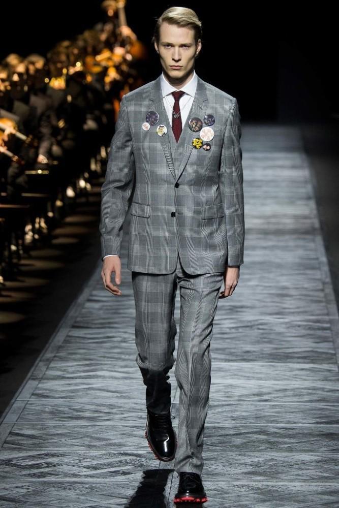 Men's Casual Yet Adorable Formal Fashion