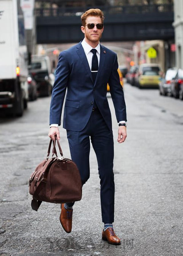 Men's Casual Yet Adorable Formal Fashion