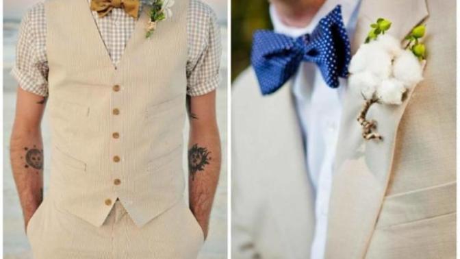Men's Casual Yet Adorable Formal Fashion