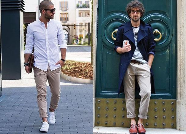 Men's Fashion Faux Pas I Absolutely Hate