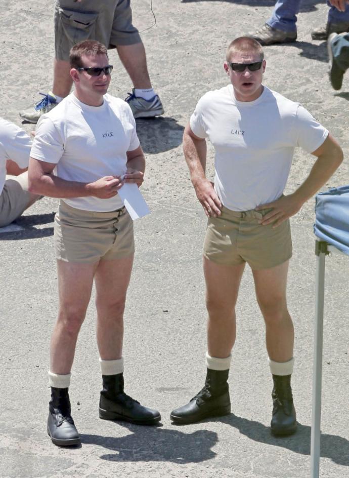 Men's Fashion Faux Pas I Absolutely Hate