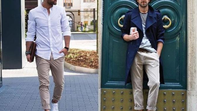 Men's Fashion Faux Pas I Absolutely Hate