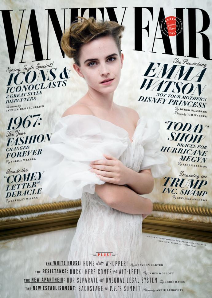 Emma Watson: a Hypocrite Representing Feminism?