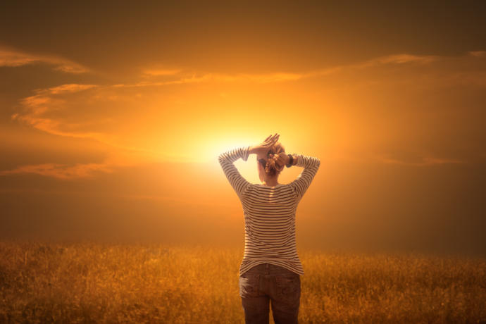 That Moment When You Realize... You're Going to Die