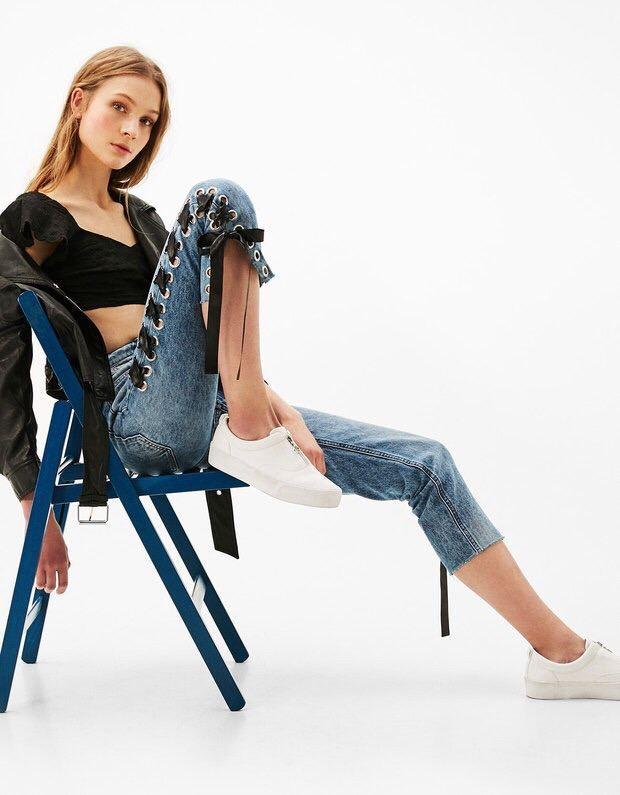 2017 Women Spring Fashion Look Book