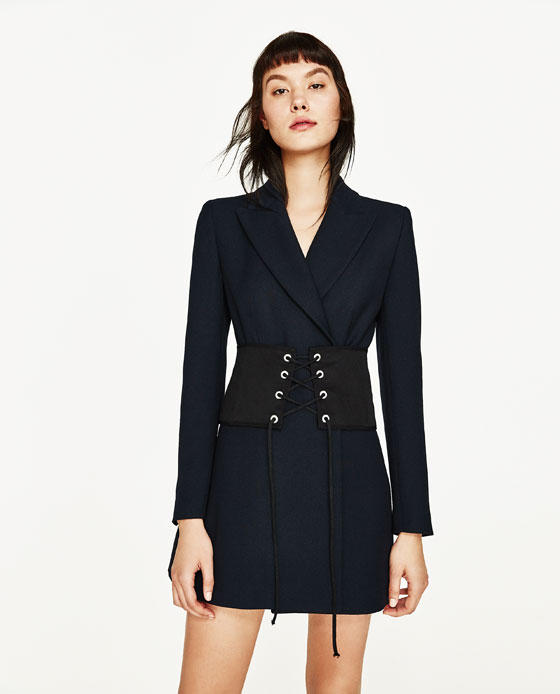 2017 Women Spring Fashion Look Book
