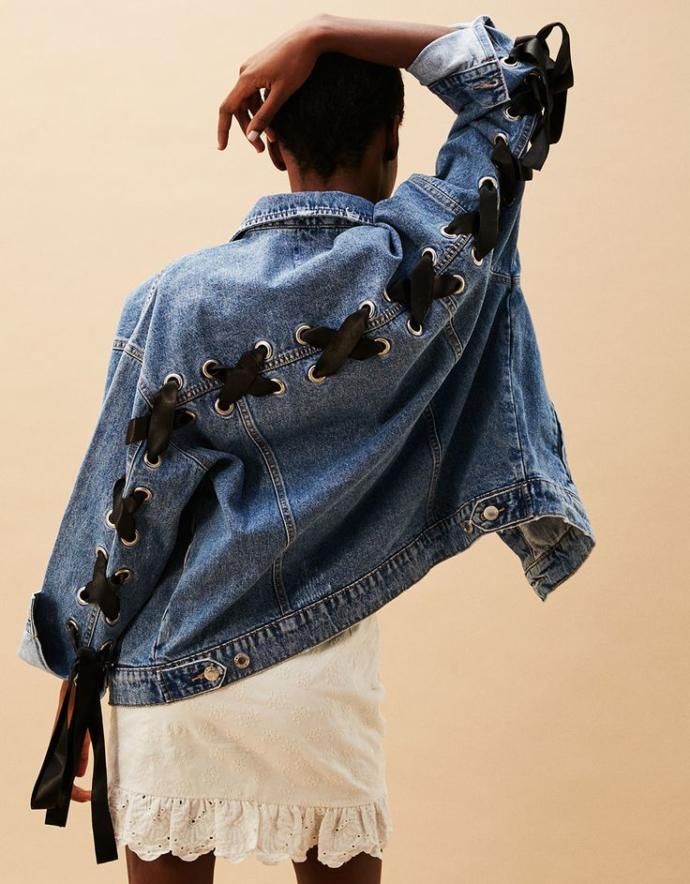 2017 Women Spring Fashion Look Book