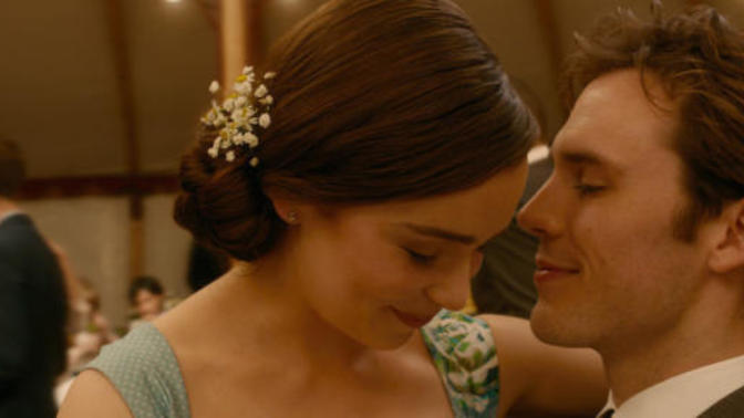 Some of the very best and romantic quotes from the movie "Me Before You"