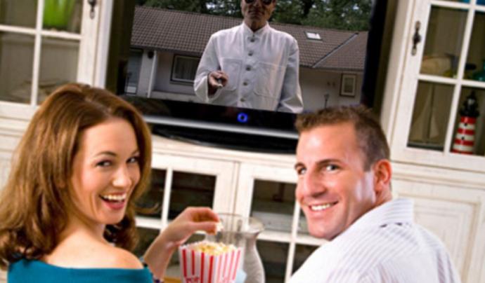 My Comparison To Watch A Movie In The Movie Theaters To Watching It At Home