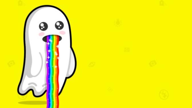 Snapchat Is the Bane of My Anxiety (and it shouldn't)