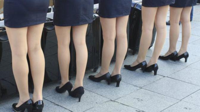 Are High Heel Dress Codes Sexist For Women on the Job?