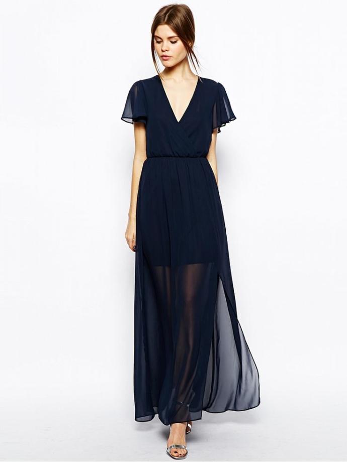 Maxi Dresses That Can Work In Formal Or Casual Situations