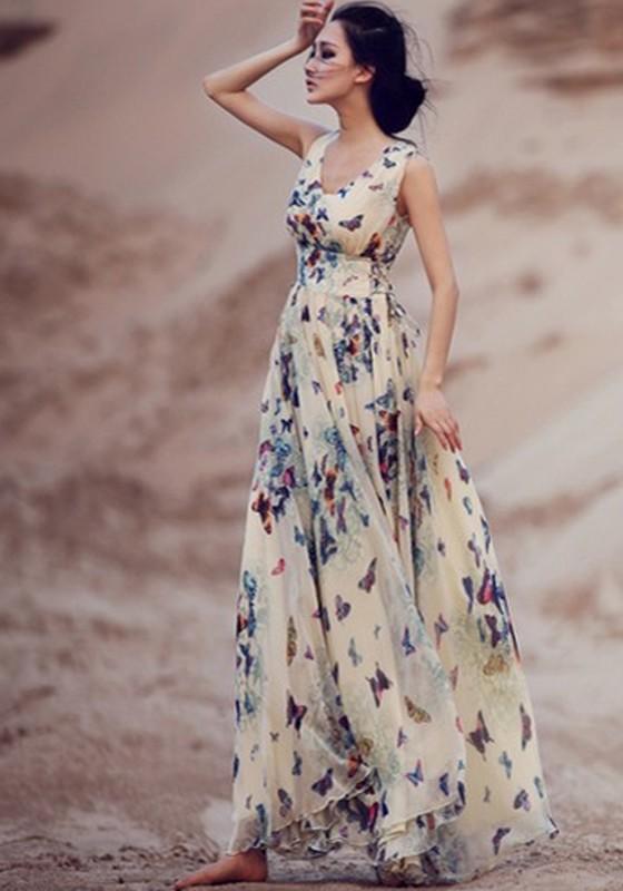Maxi Dresses That Can Work In Formal Or Casual Situations
