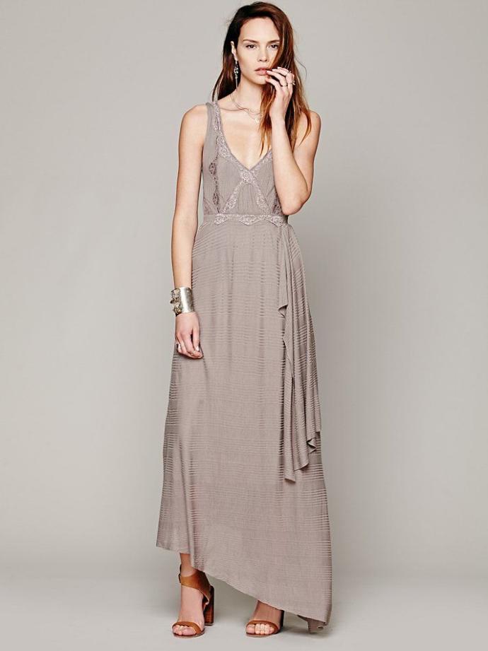 Maxi Dresses That Can Work In Formal Or Casual Situations