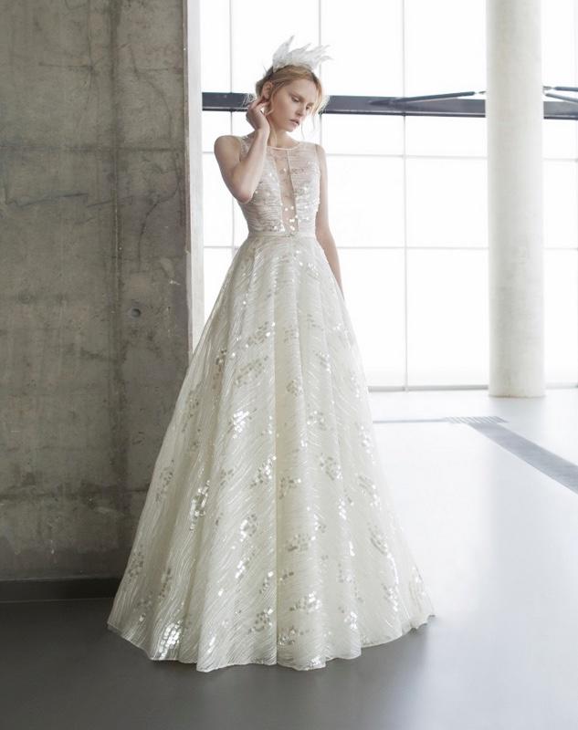 Wedding Dresses That'll Sneak Up On Ya