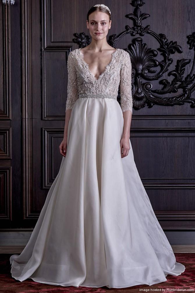 Wedding Dresses That'll Sneak Up On Ya