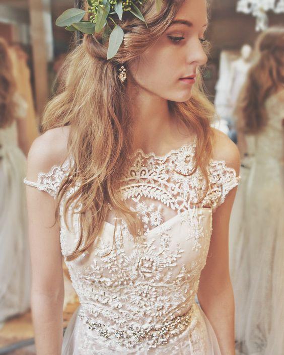 Wedding Dresses That'll Sneak Up On Ya