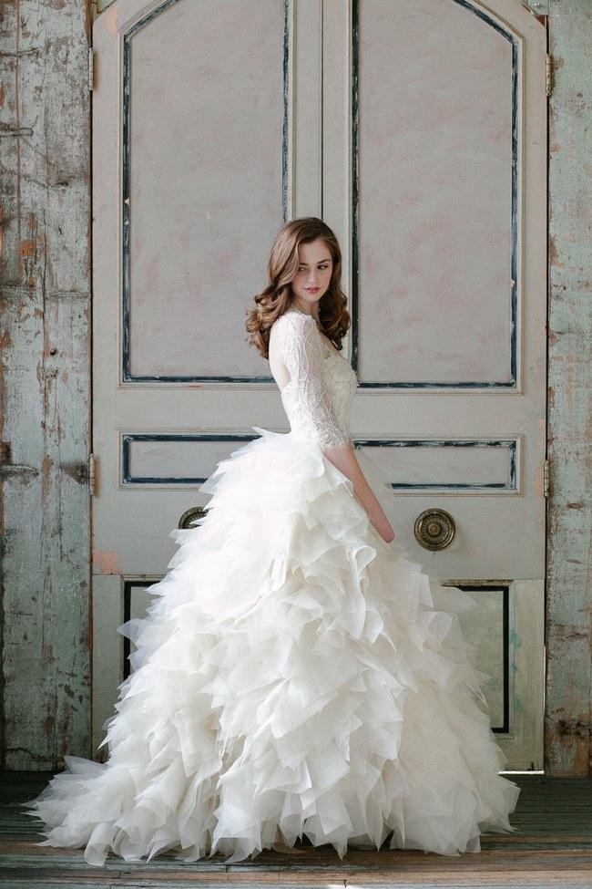 Wedding Dresses That'll Sneak Up On Ya