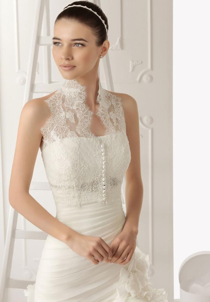 Wedding Dresses That'll Sneak Up On Ya