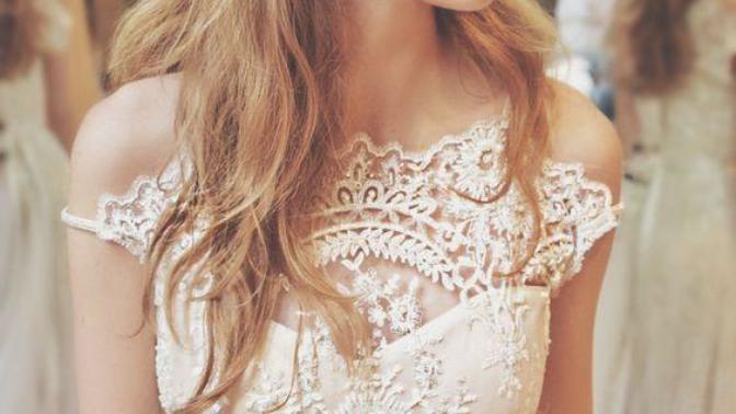 Wedding Dresses That'll Sneak Up On Ya