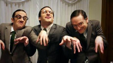 The Creepy Stereotype and Why You Still Can't Find the 