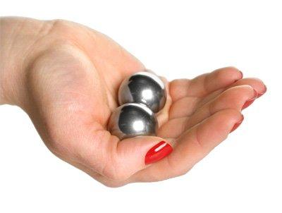 Ben Wa Balls: My First Time Review