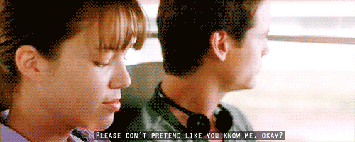 Some of the Very Romantic and Wise Quotes from the Movie "A Walk To Remember"
