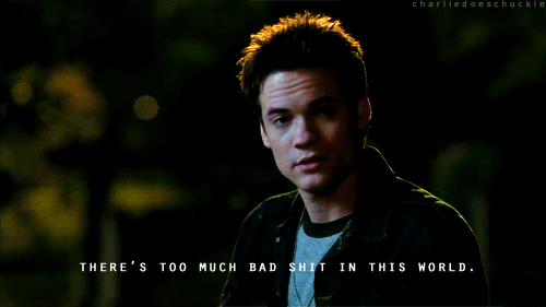 Some of the Very Romantic and Wise Quotes from the Movie "A Walk To Remember"