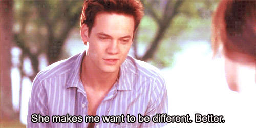 Some of the Very Romantic and Wise Quotes from the Movie "A Walk To Remember"